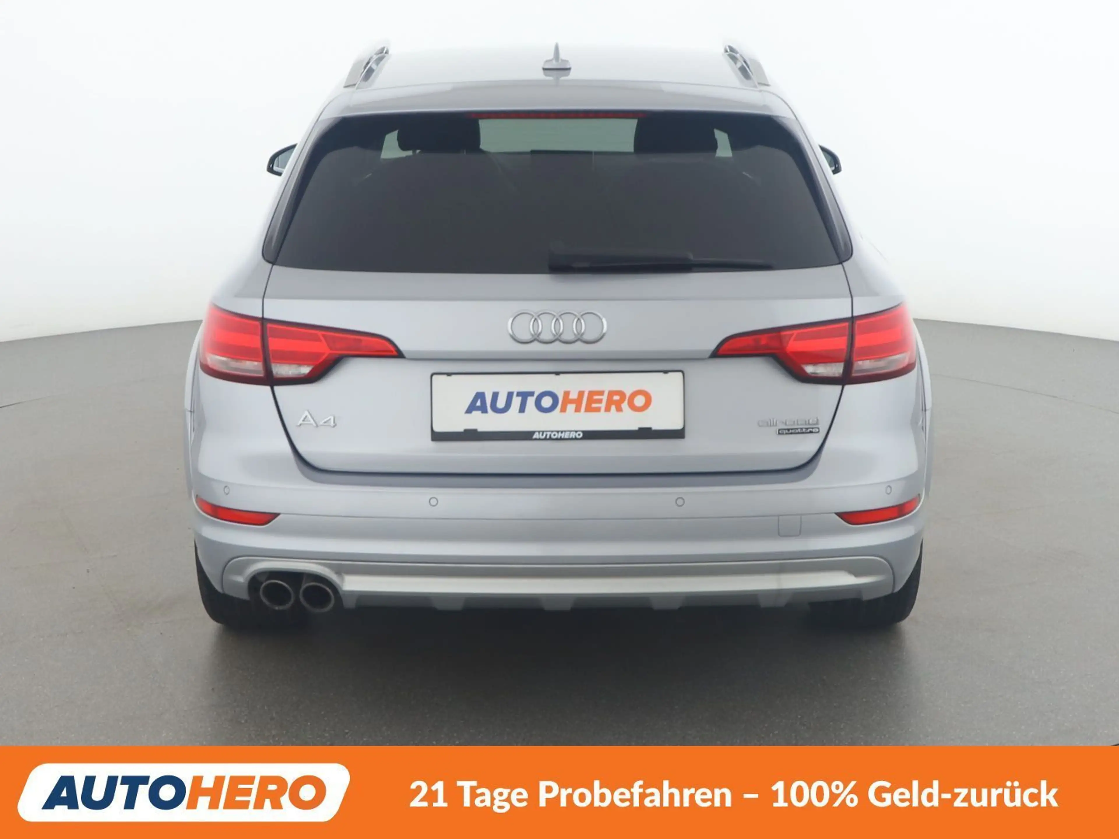 Audi A4 allroad 2.0 TDI quattro — photo 5