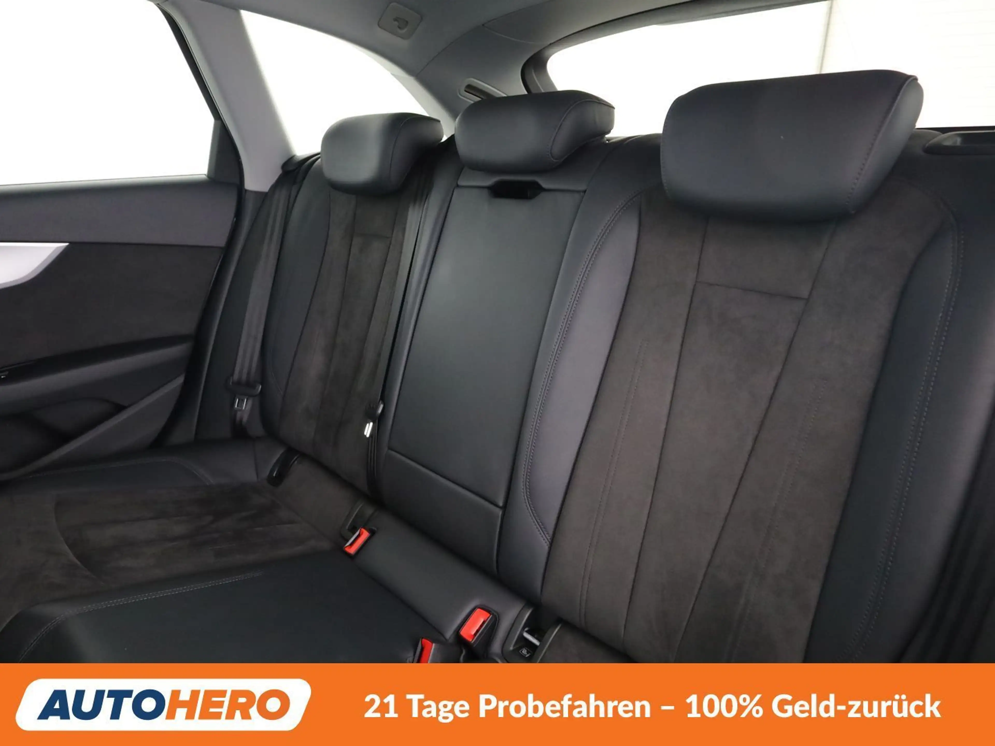 Audi A4 allroad 2.0 TDI quattro — photo 14