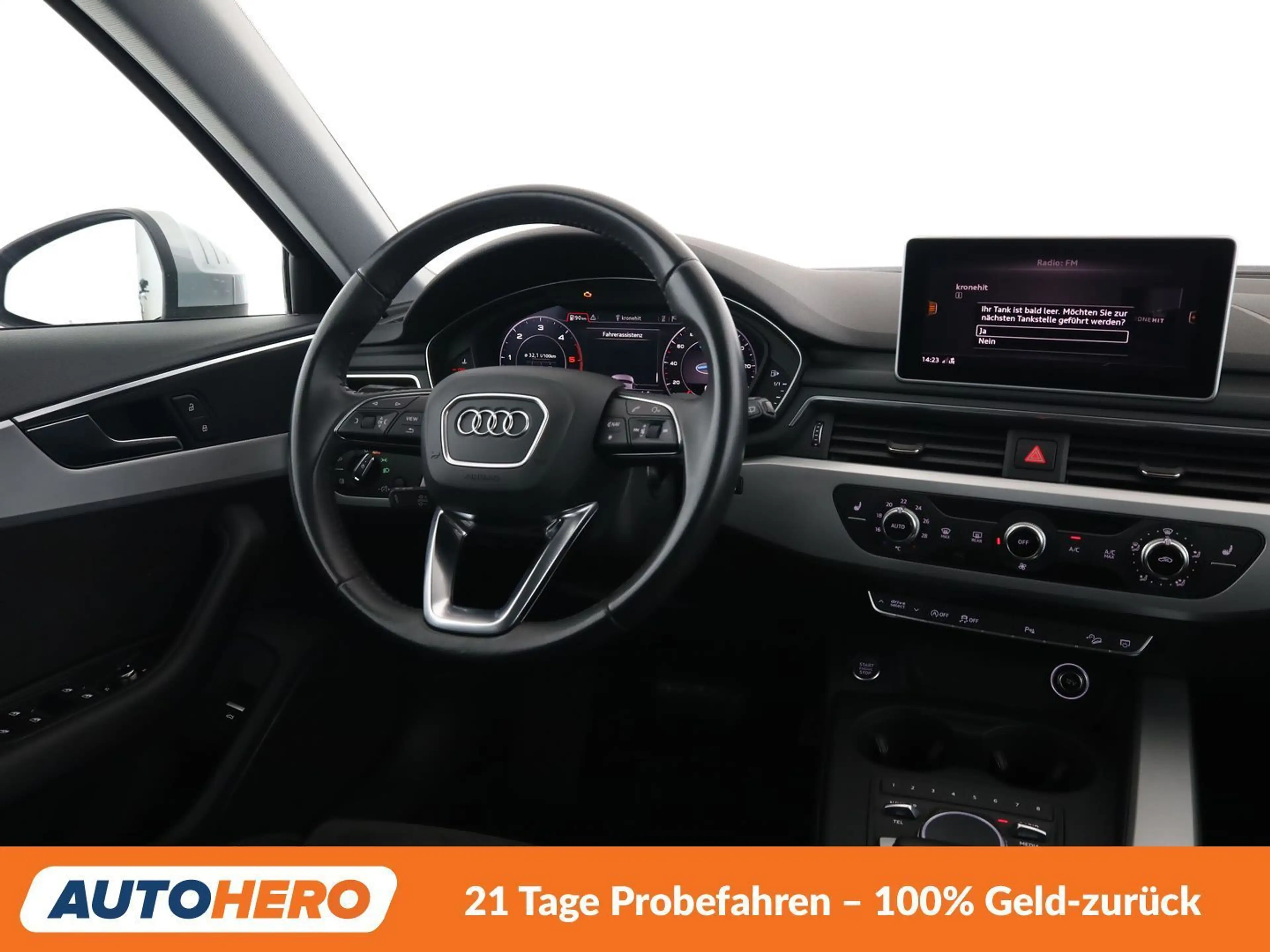 Audi A4 allroad 2.0 TDI quattro — photo 13