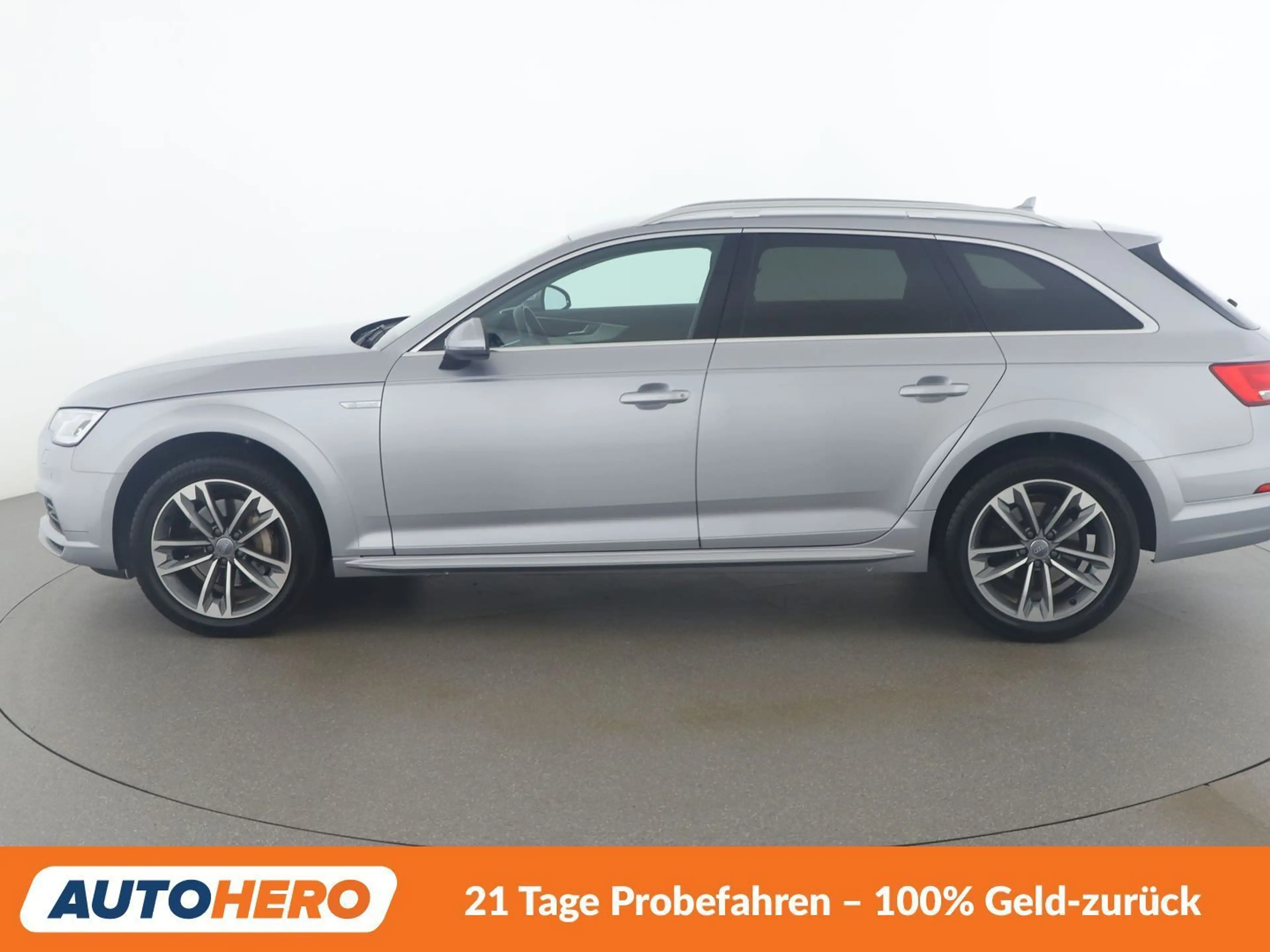 Audi A4 allroad 2.0 TDI quattro — photo 3