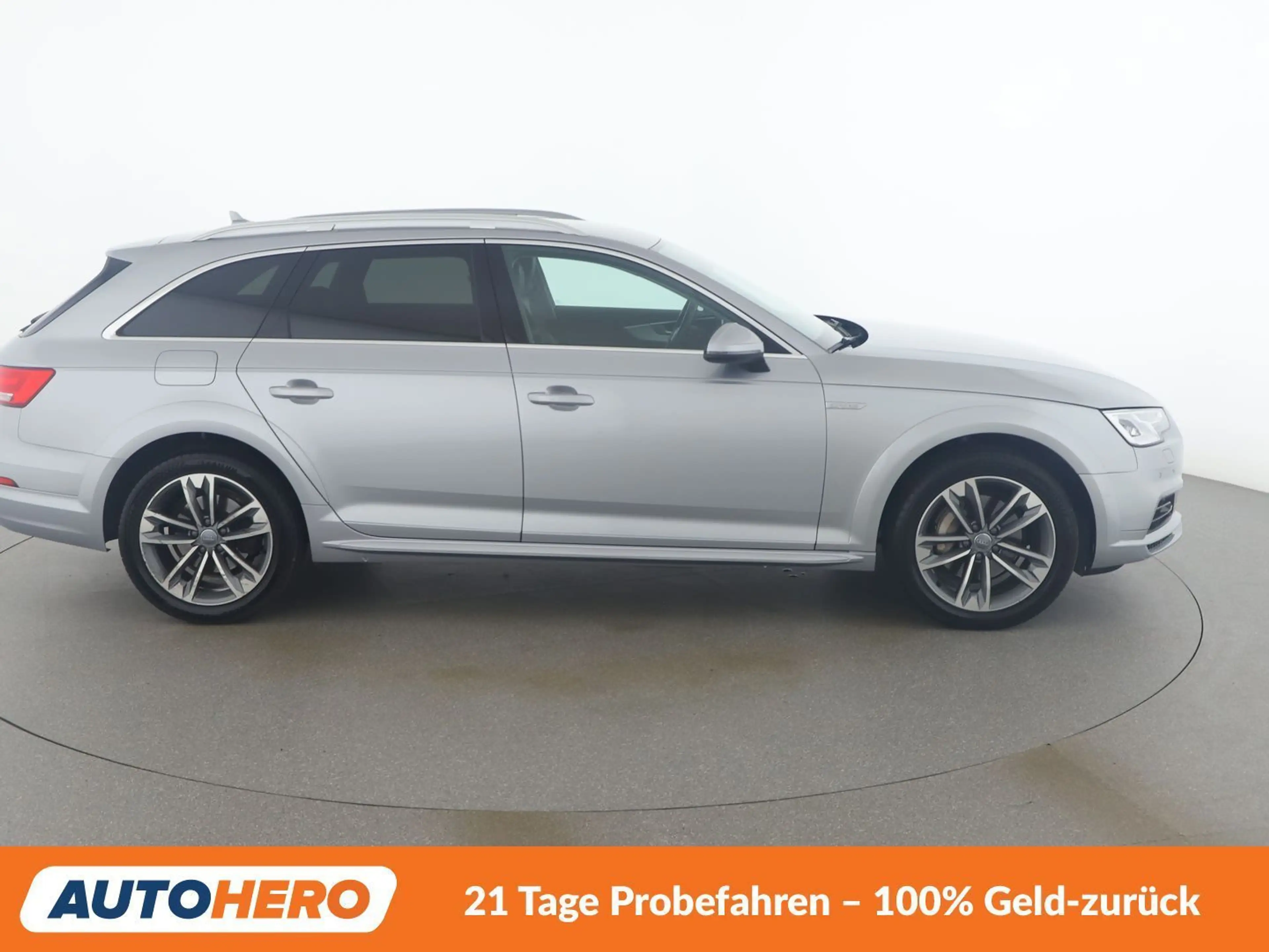 Audi A4 allroad 2.0 TDI quattro — photo 7
