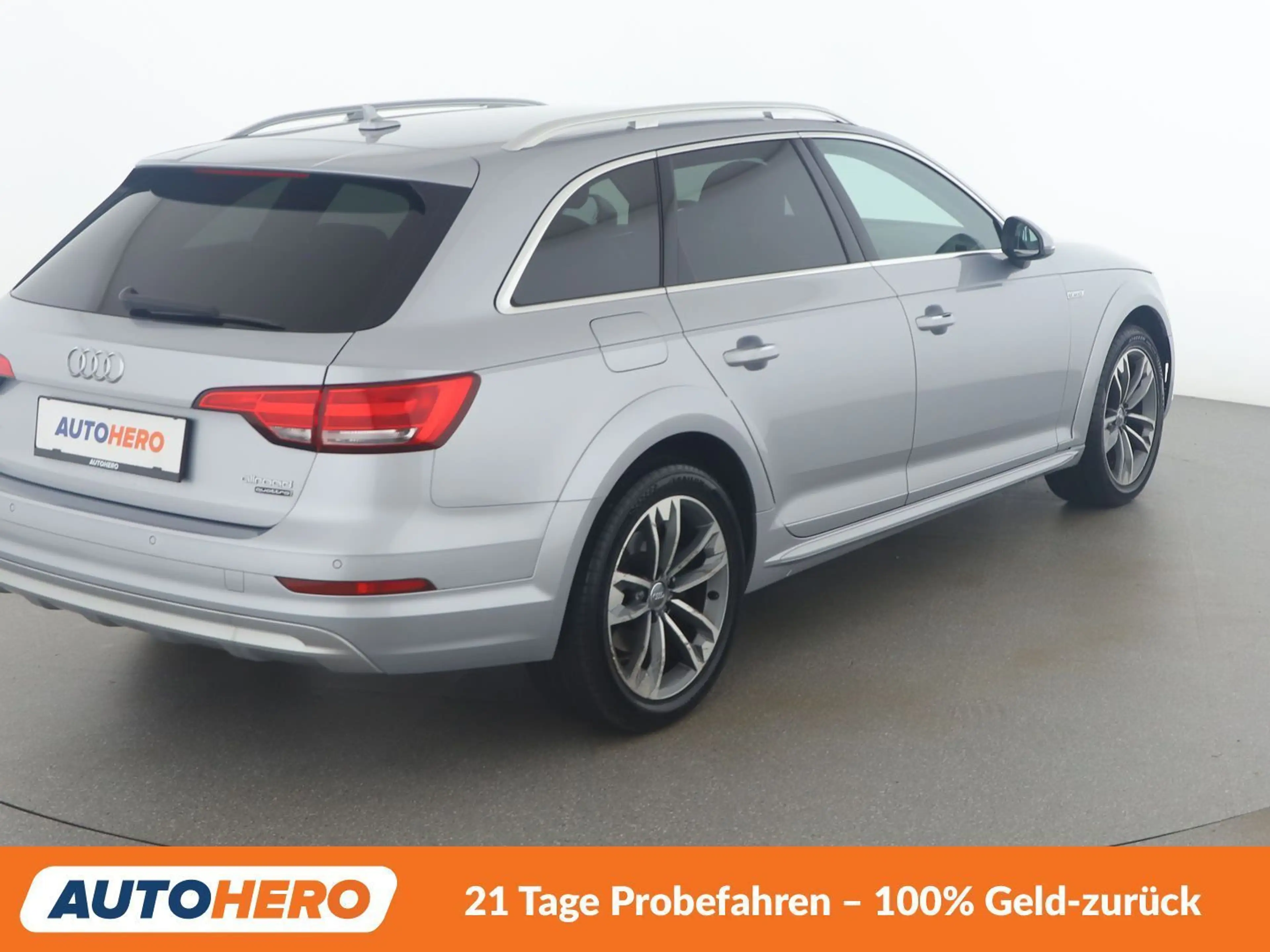 Audi A4 allroad 2.0 TDI quattro — photo 6