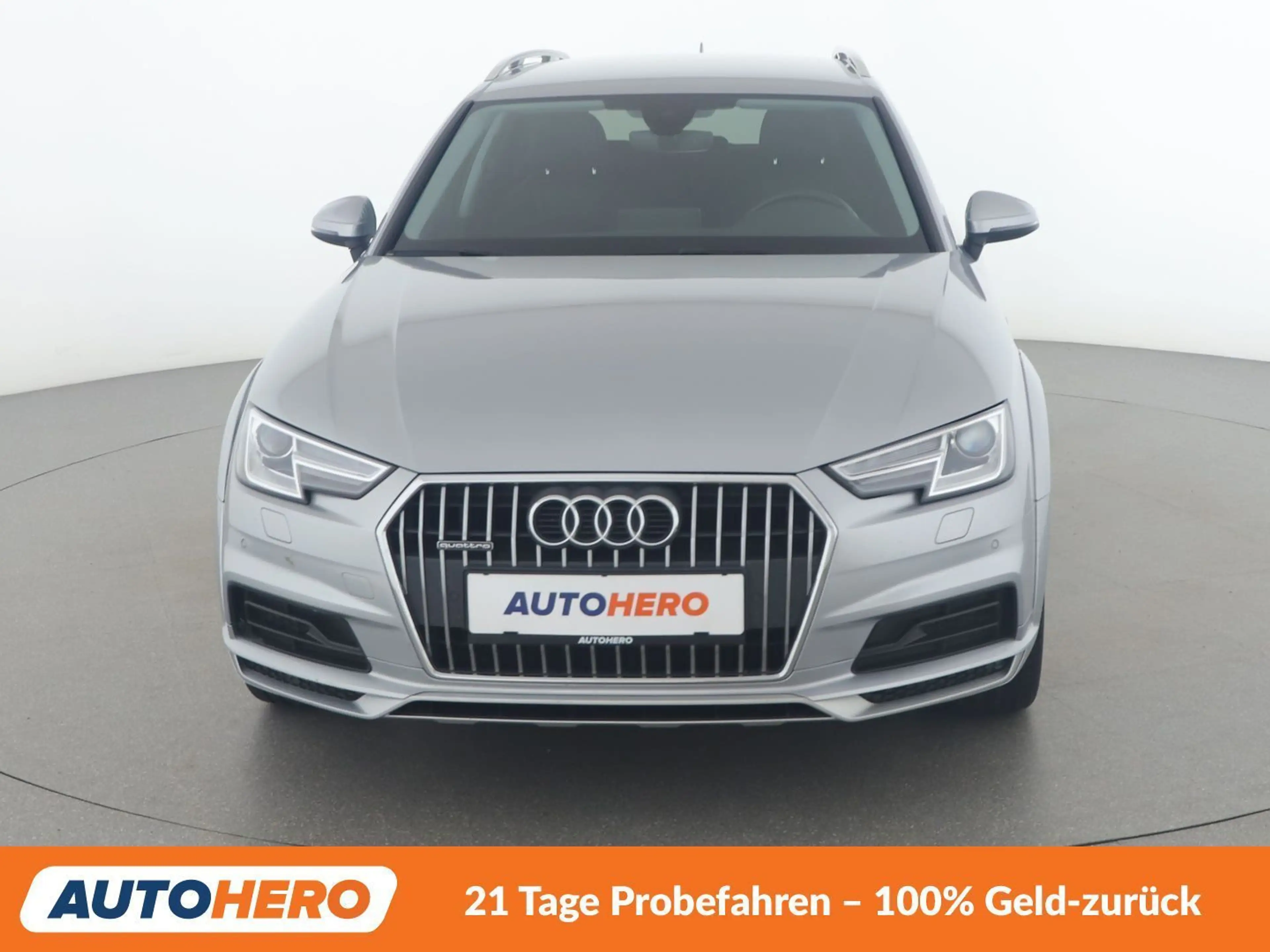 Audi A4 allroad 2.0 TDI quattro — photo 9