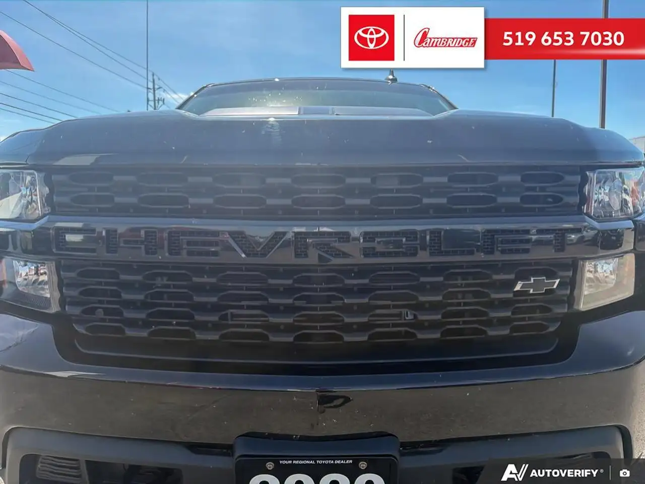 Chevrolet Silverado 1500 снимка Chevrolet Silverado 1500