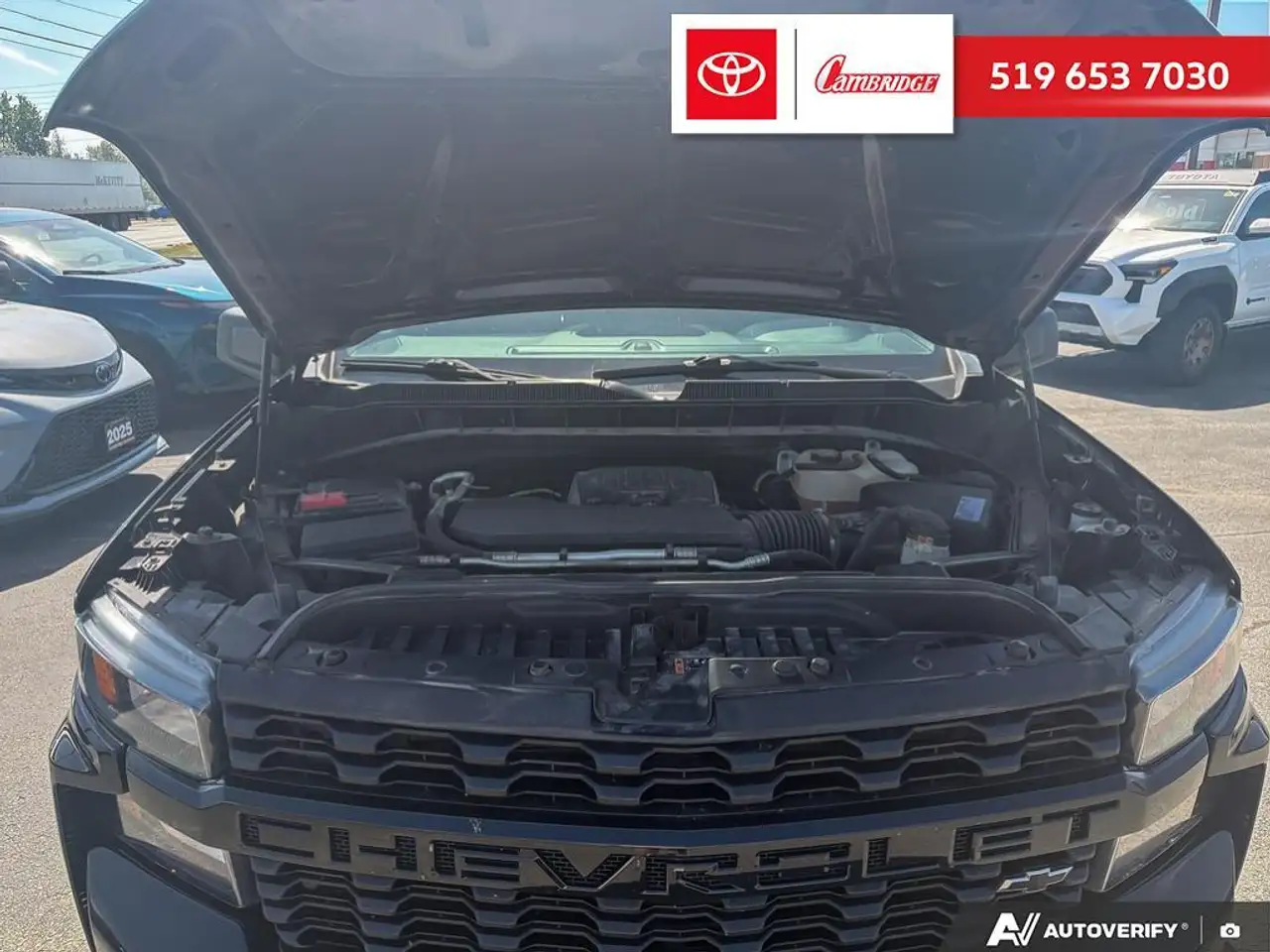 Chevrolet Silverado 1500 снимка Chevrolet Silverado 1500