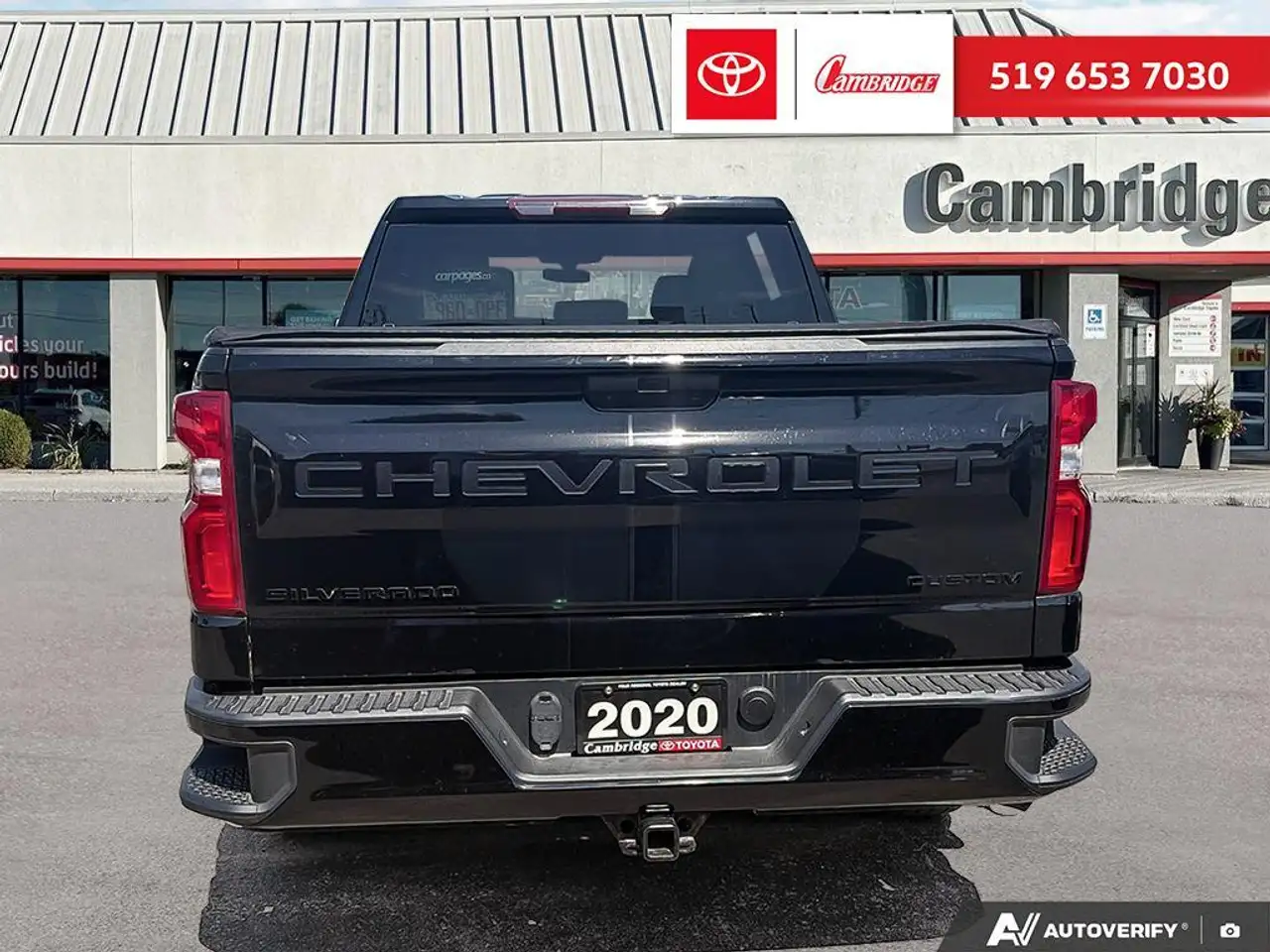 Chevrolet Silverado 1500 снимка Chevrolet Silverado 1500