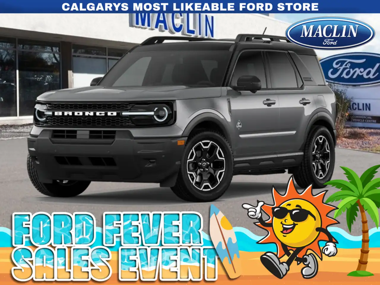 2026 Ford Bronco Sport