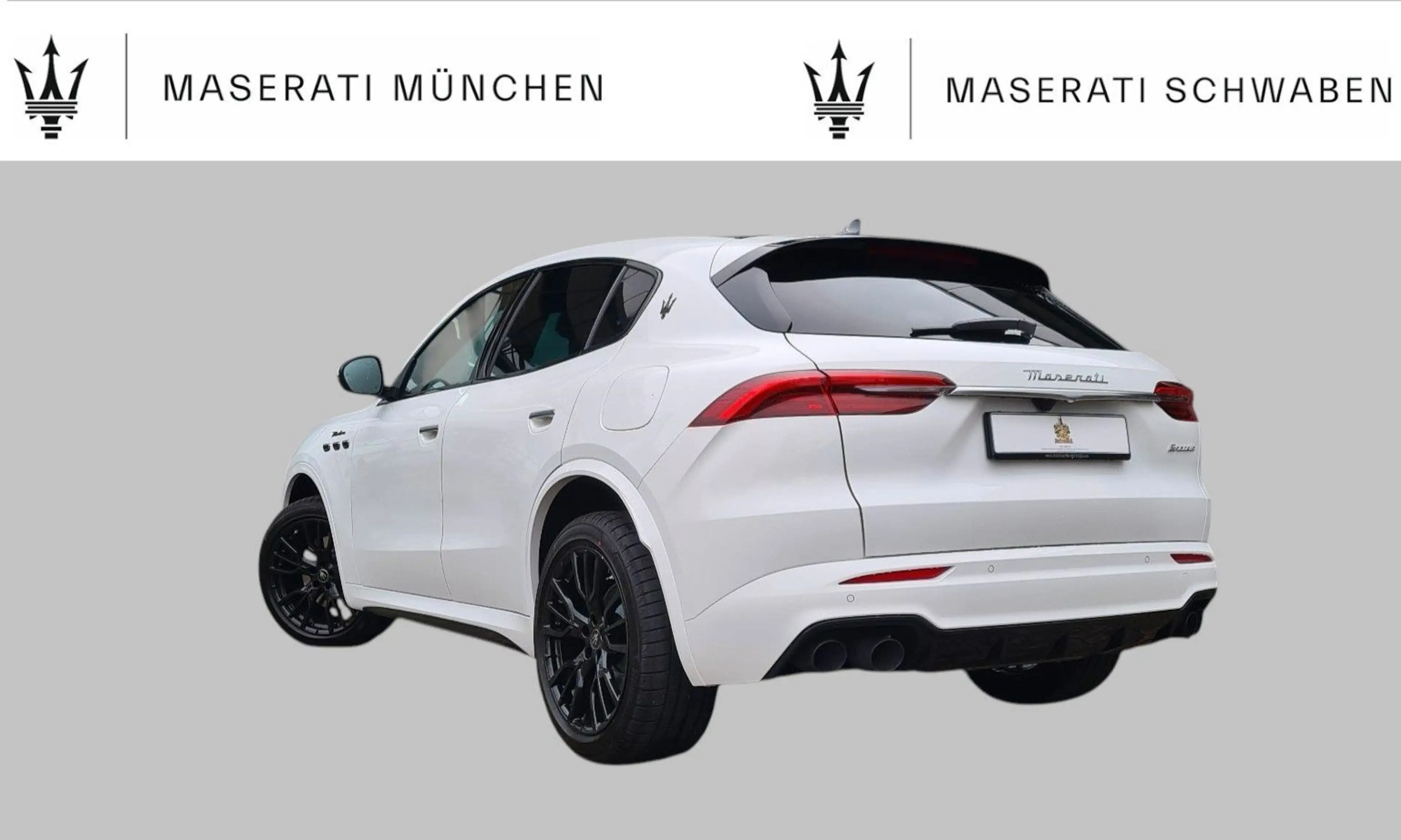 Maserati Grecale MODENA / Skyhook/ HUD/Pano/TOP — photo 5