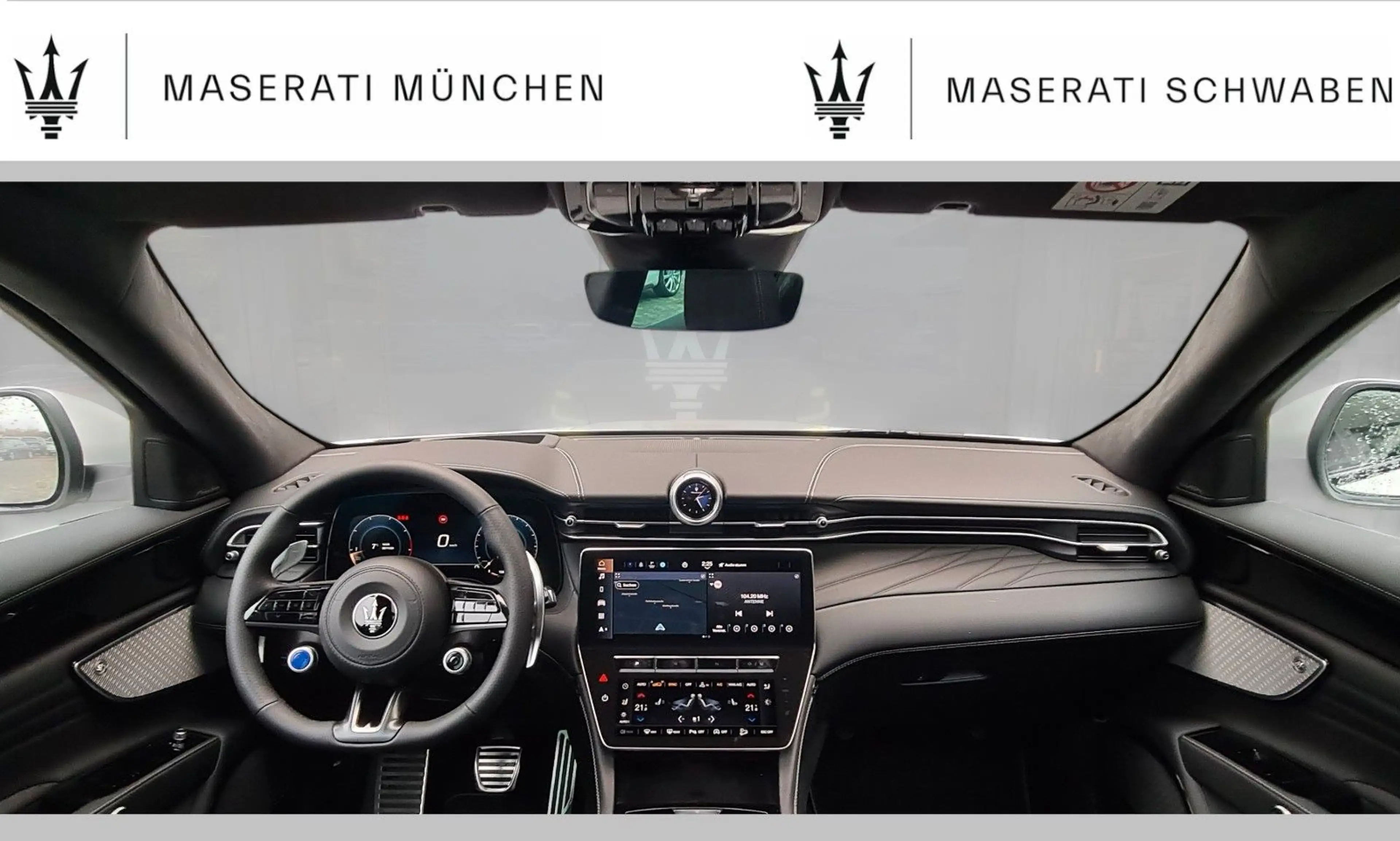 Maserati Grecale MODENA / Skyhook/ HUD/Pano/TOP — photo 4