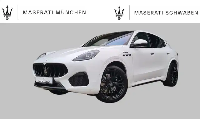 Maserati Grecale MODENA / Skyhook/ HUD/Pano/TOP