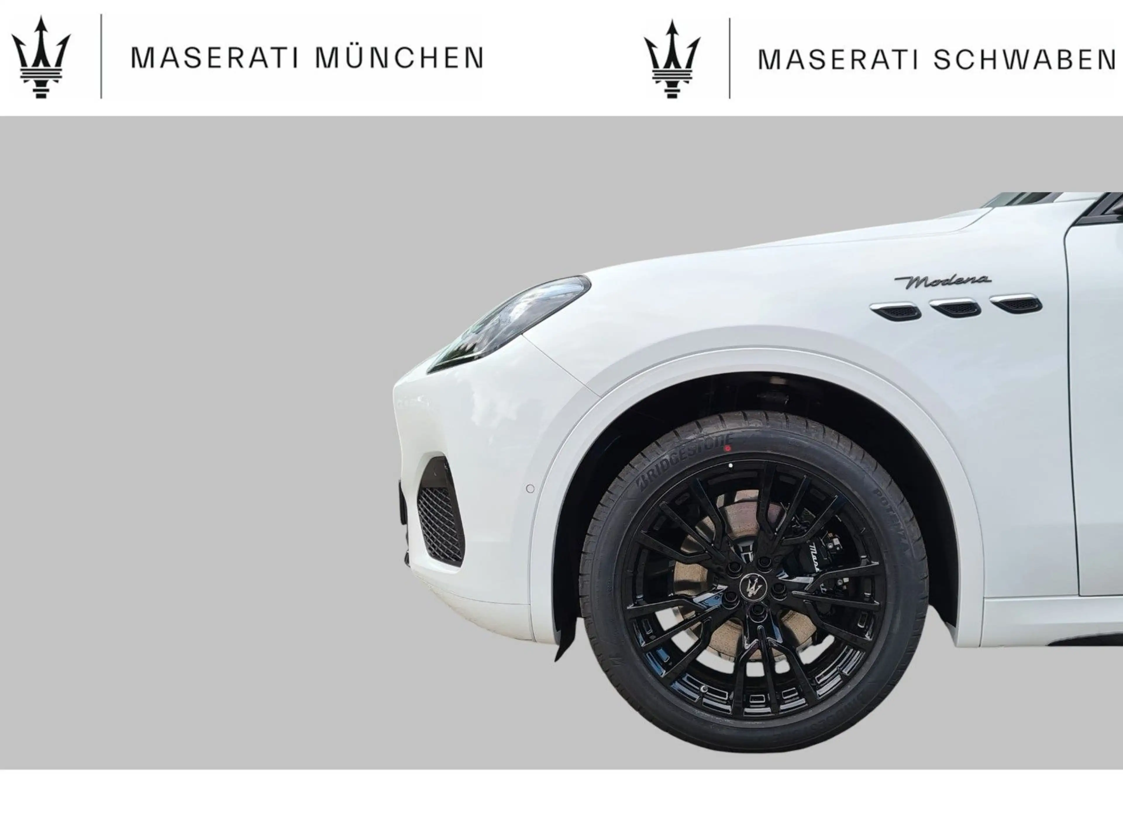 Maserati Grecale MODENA / Skyhook/ HUD/Pano/TOP — photo 3