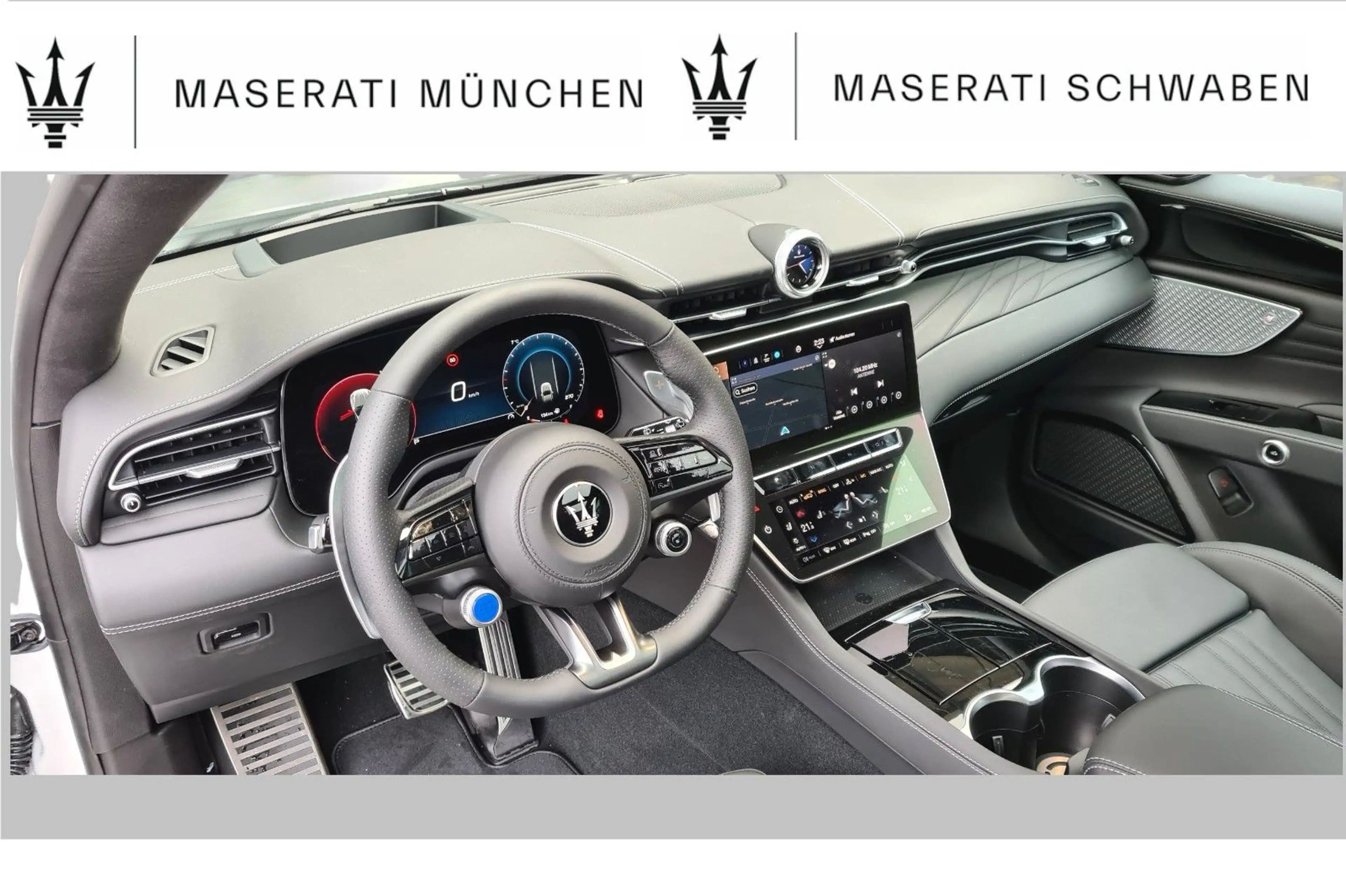 Maserati Grecale MODENA / Skyhook/ HUD/Pano/TOP — photo 2