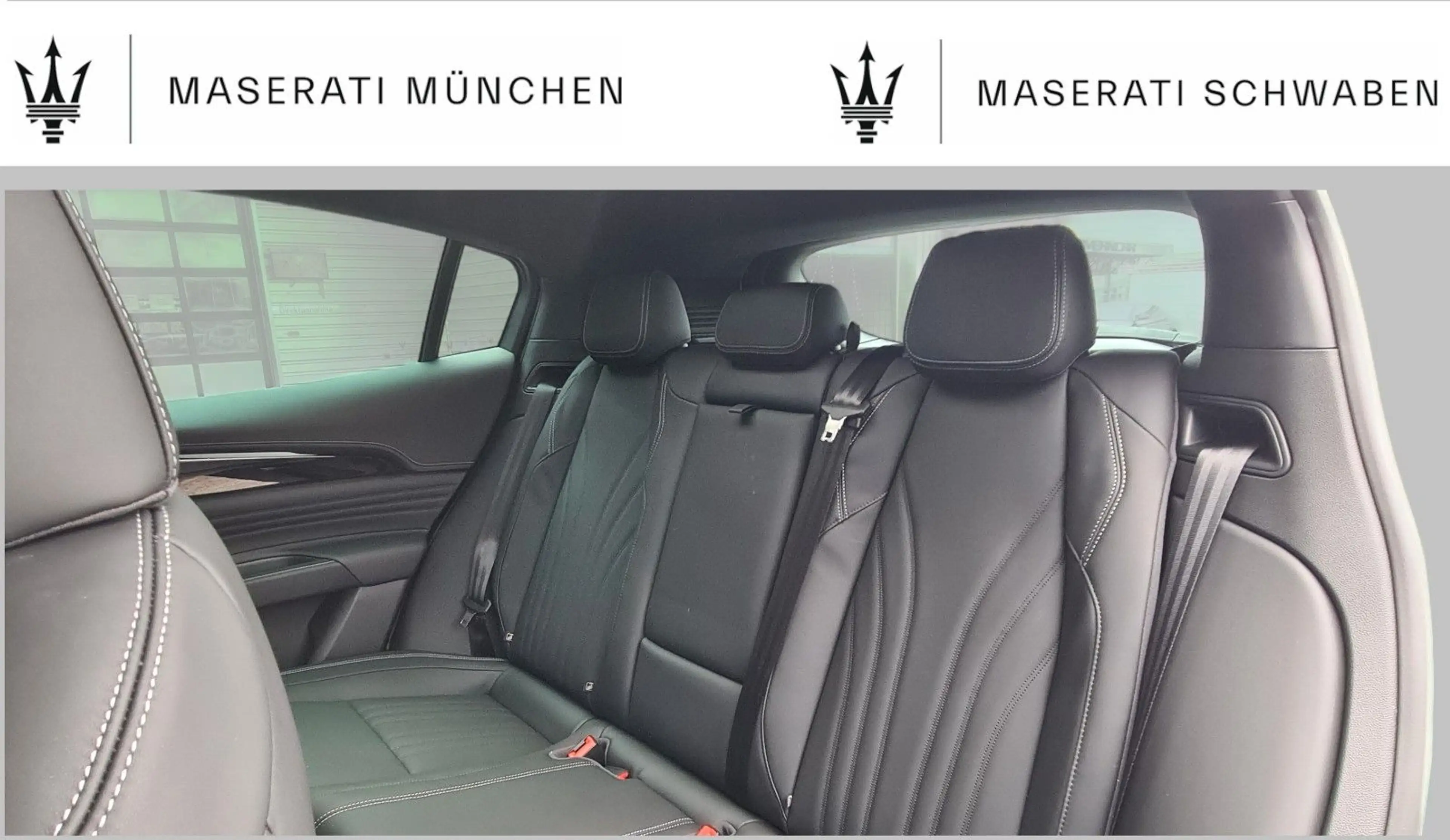 Maserati Grecale MODENA / Skyhook/ HUD/Pano/TOP — photo 8
