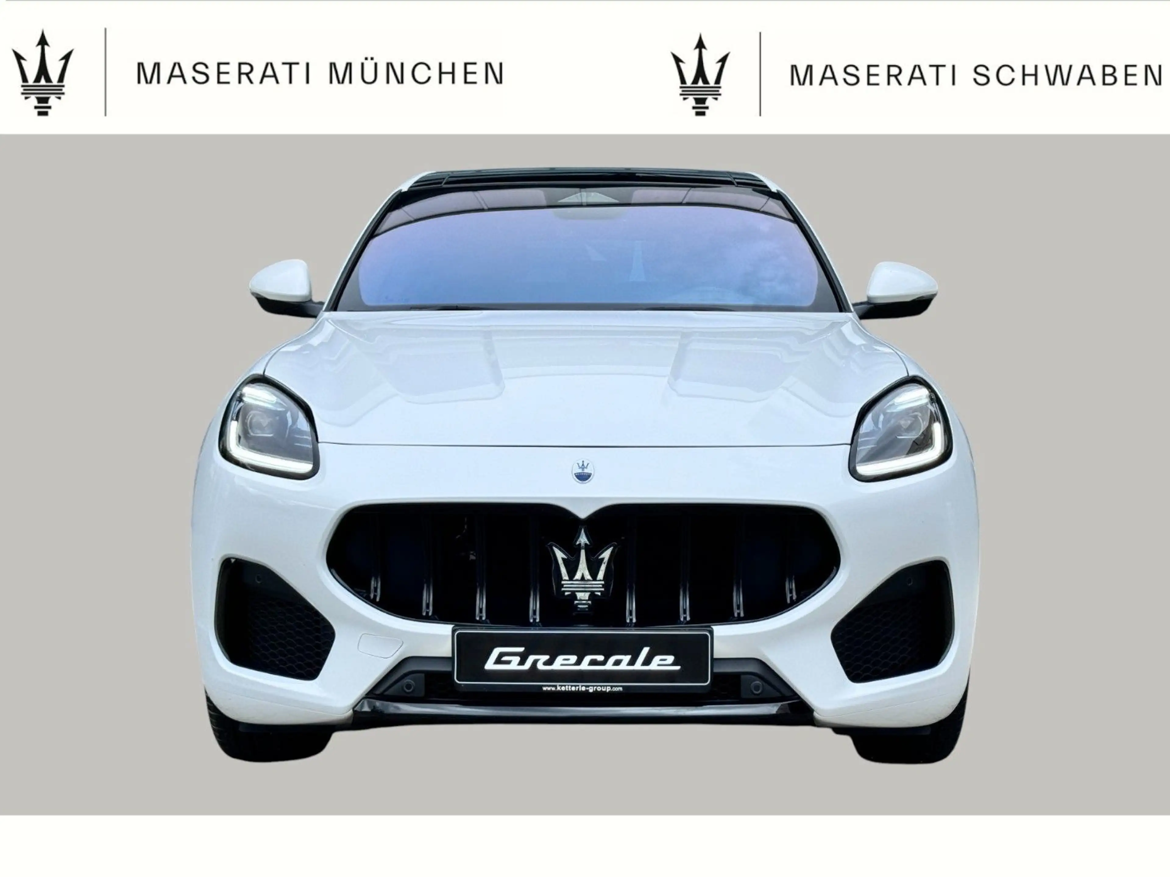 Maserati Grecale MODENA / Skyhook/ HUD/Pano/TOP — photo 6