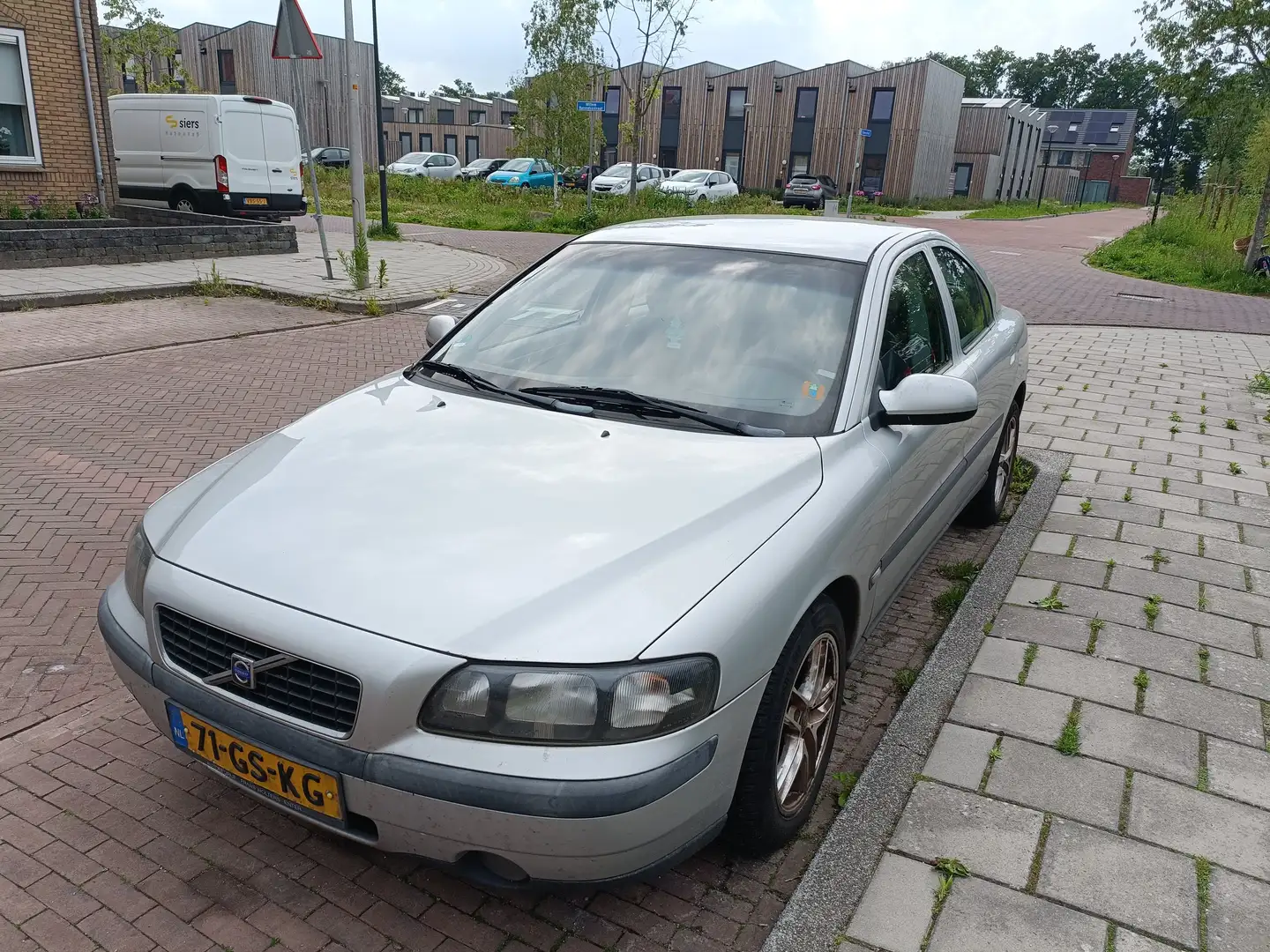 Volvo S60 S60 2.4 Edition Stříbrná - 1