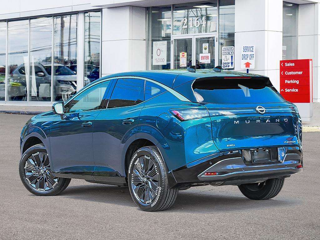 2026 Nissan Murano