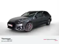 Audi A4 40 TFSI Q 2x S LINE MATRIX AHK LM19