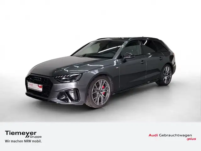 Audi A4 40 TFSI Q 2x S LINE MATRIX AHK LM19