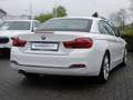 BMW 420 i Cabrio Luxury Line SHZ H/K NAVI LED HUD Blanco - thumbnail 2