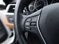 BMW 420 i Cabrio Luxury Line SHZ H/K NAVI LED HUD Blanc - thumbnail 18