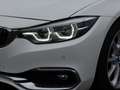 BMW 420 i Cabrio Luxury Line SHZ H/K NAVI LED HUD Blanc - thumbnail 25