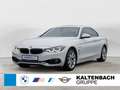 BMW 420 i Cabrio Luxury Line SHZ H/K NAVI LED HUD Blanco - thumbnail 1