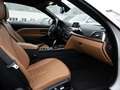 BMW 420 i Cabrio Luxury Line SHZ H/K NAVI LED HUD Bianco - thumbnail 6