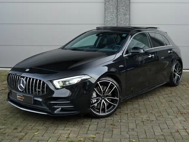 Mercedes-Benz A 35 AMG 4Matic AMG * PANO / BURMESTER / 360 / EL ZETEL*