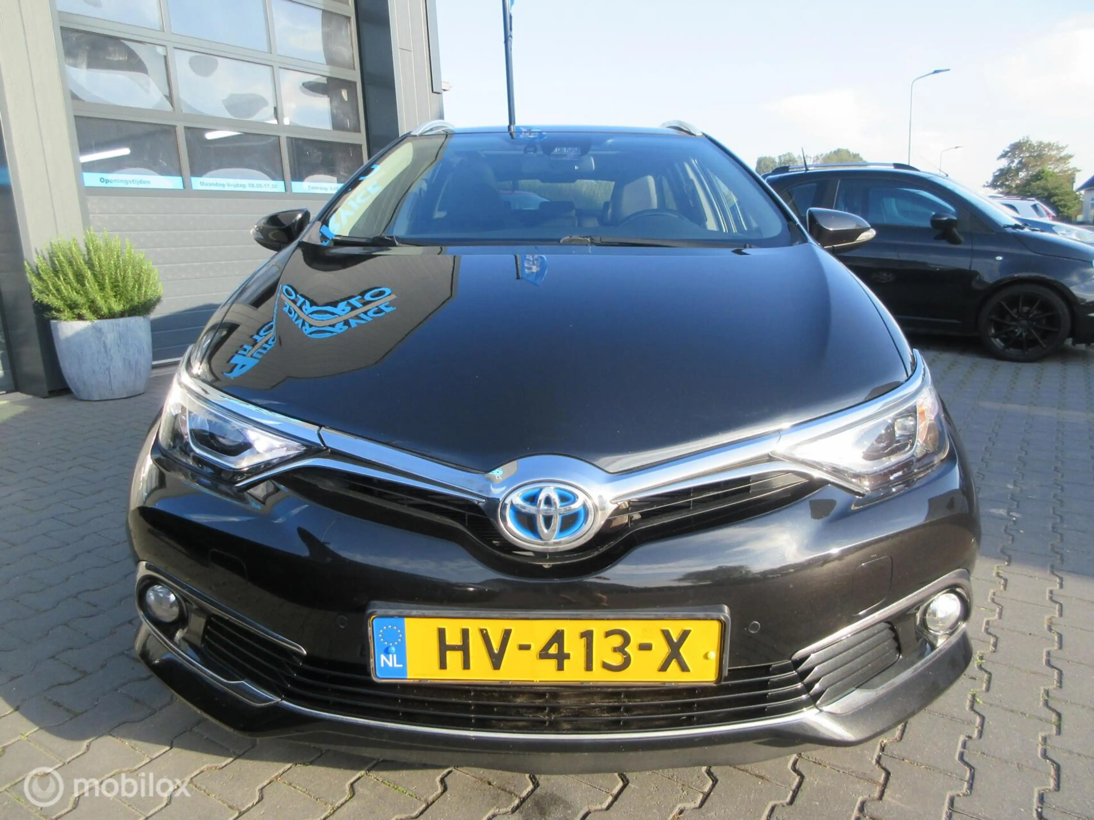 Toyota Auris Touring Sports 1.8 Hybrid Lease pro Trekhaak NL au — photo 6