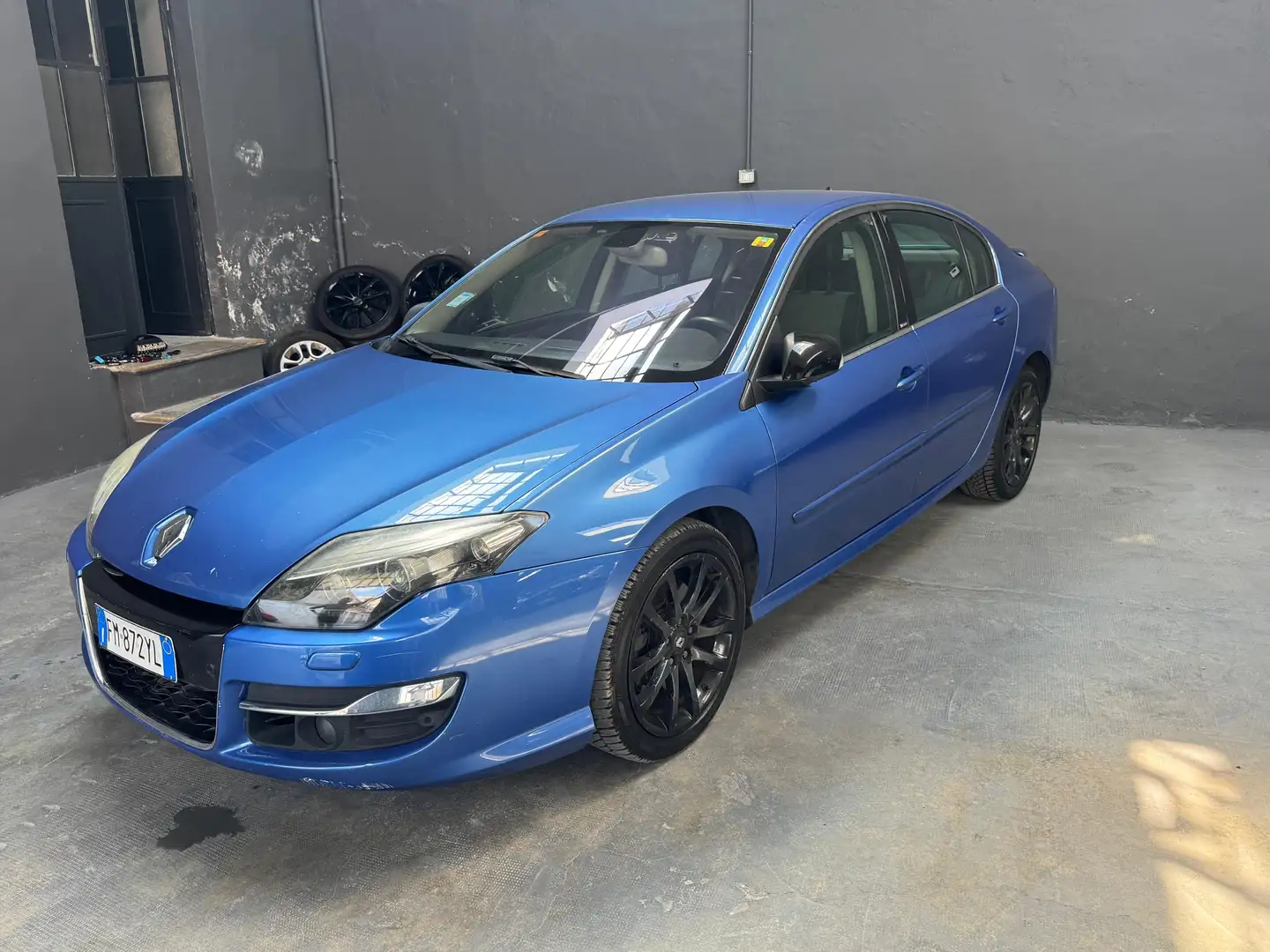 Renault Laguna Laguna 2.0 dci 16v 4Control 180cv Kék - 1