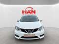 Nissan Pulsar Tekna/360°/Navi/Totwinkel/Leder/Temp. Blanc - thumbnail 1