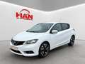 Nissan Pulsar Tekna/360°/Navi/Totwinkel/Leder/Temp. Blanc - thumbnail 2