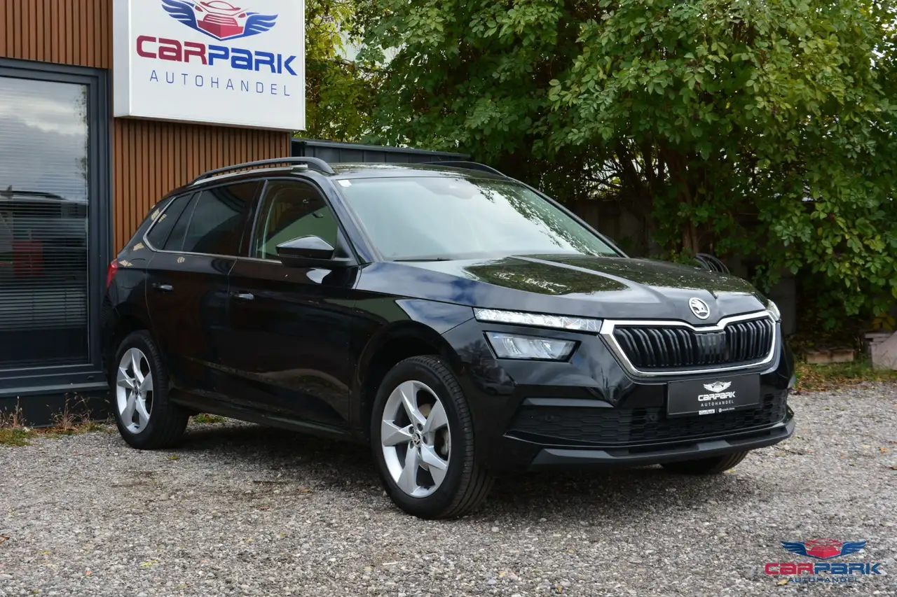 Skoda Kamiq