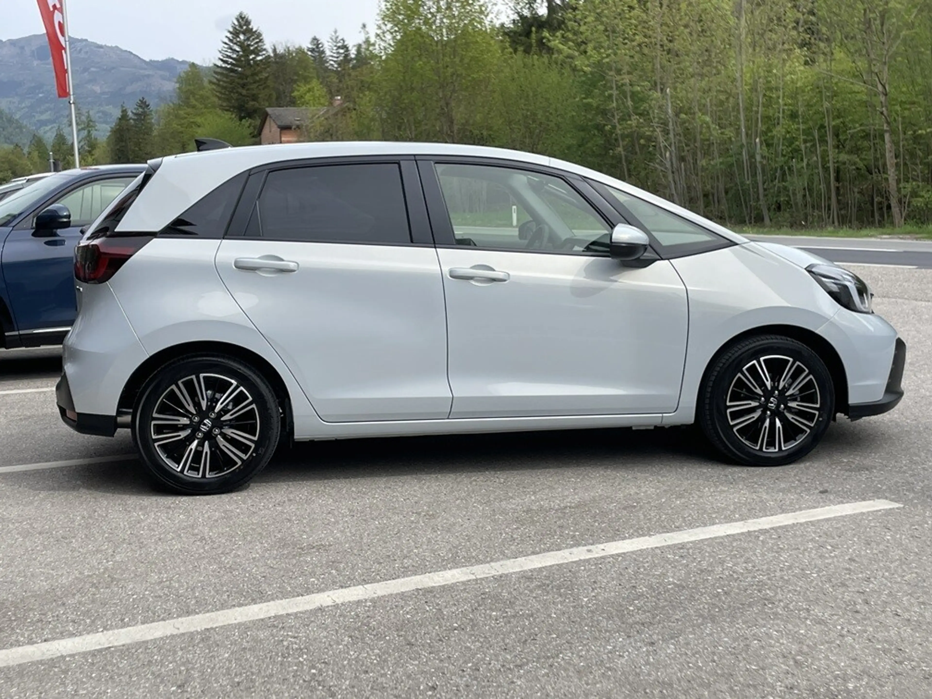 Honda Jazz 1,5 i-MMD Hybrid Advance Aut. — photo 2