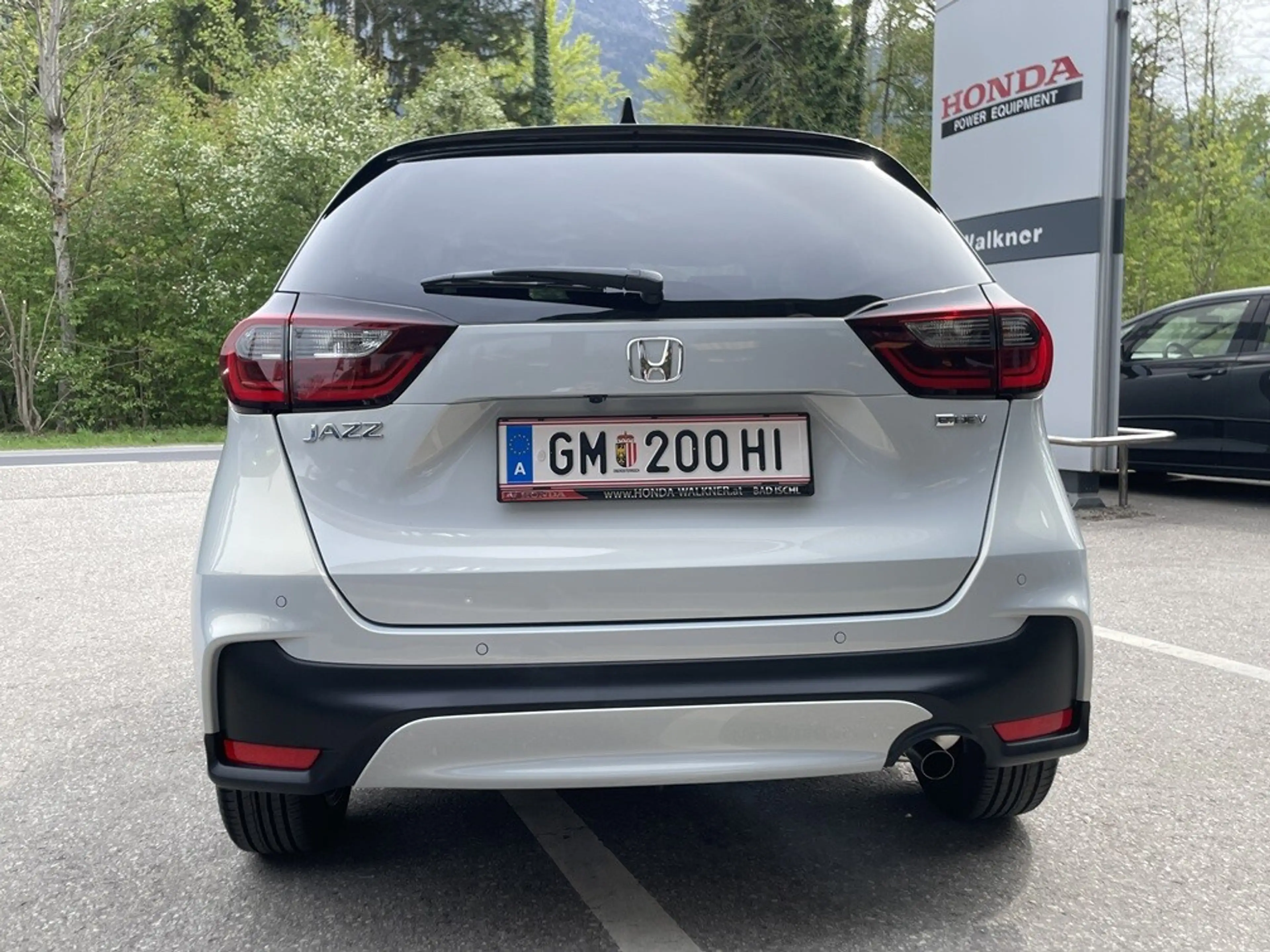 Honda Jazz 1,5 i-MMD Hybrid Advance Aut. — photo 6