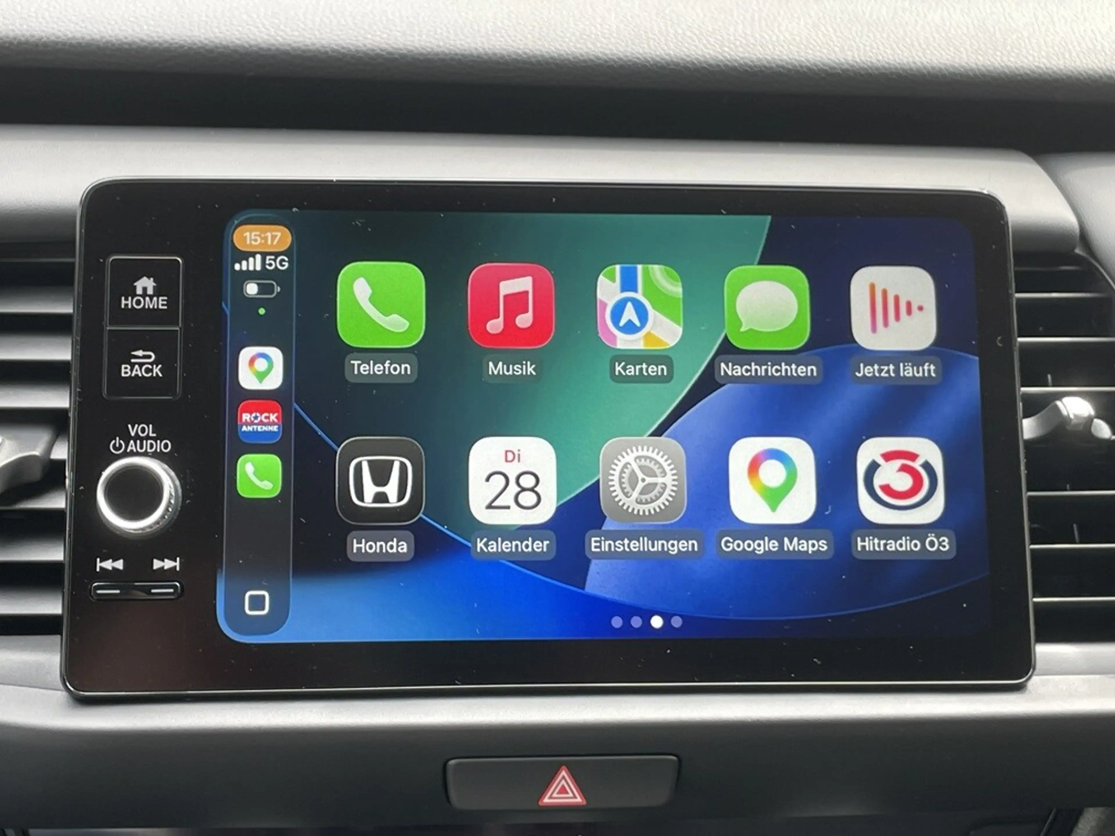 Honda Jazz 1,5 i-MMD Hybrid Advance Aut. — photo 13