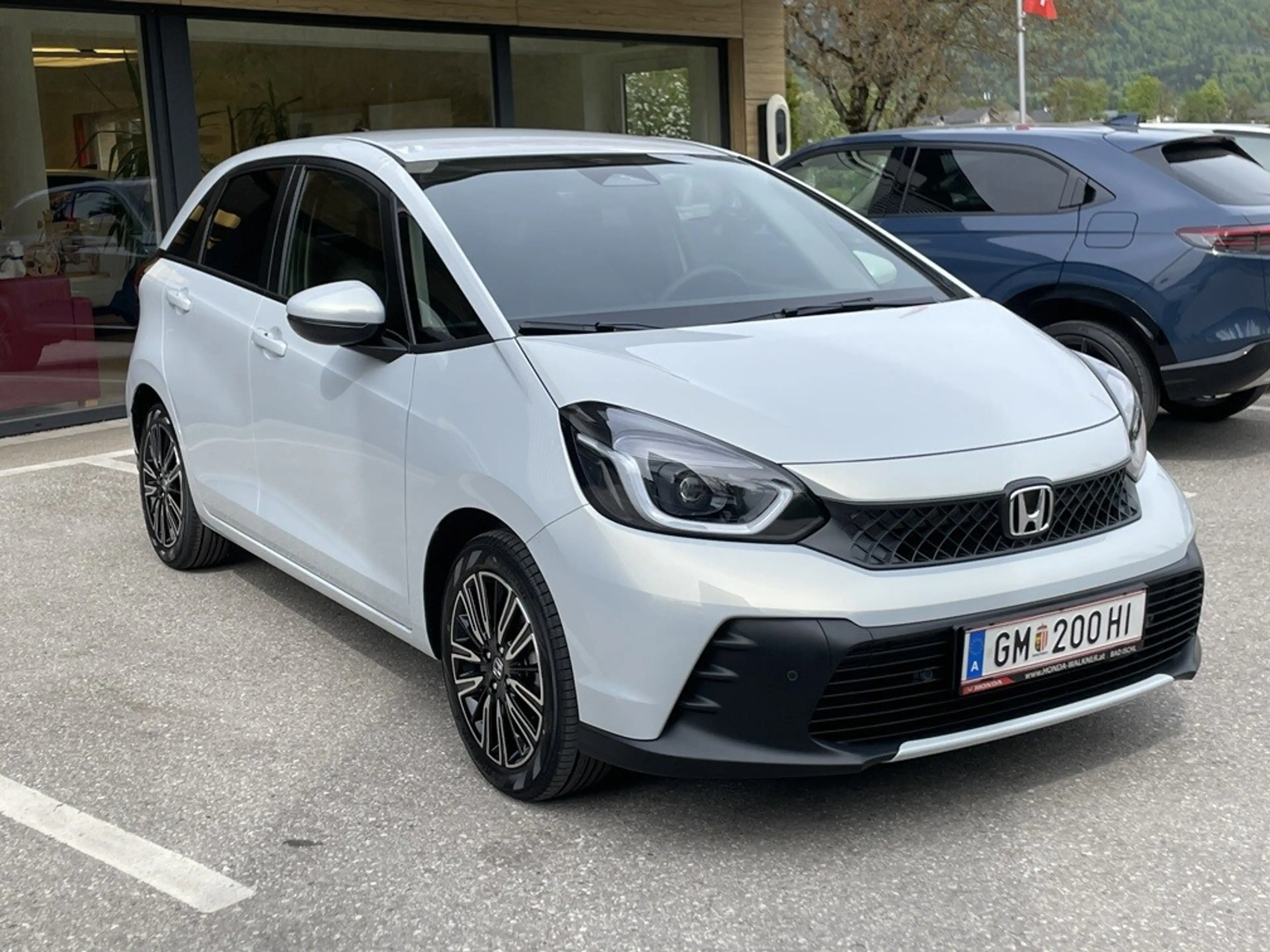 Honda Jazz 1,5 i-MMD Hybrid Advance Aut. — photo 5