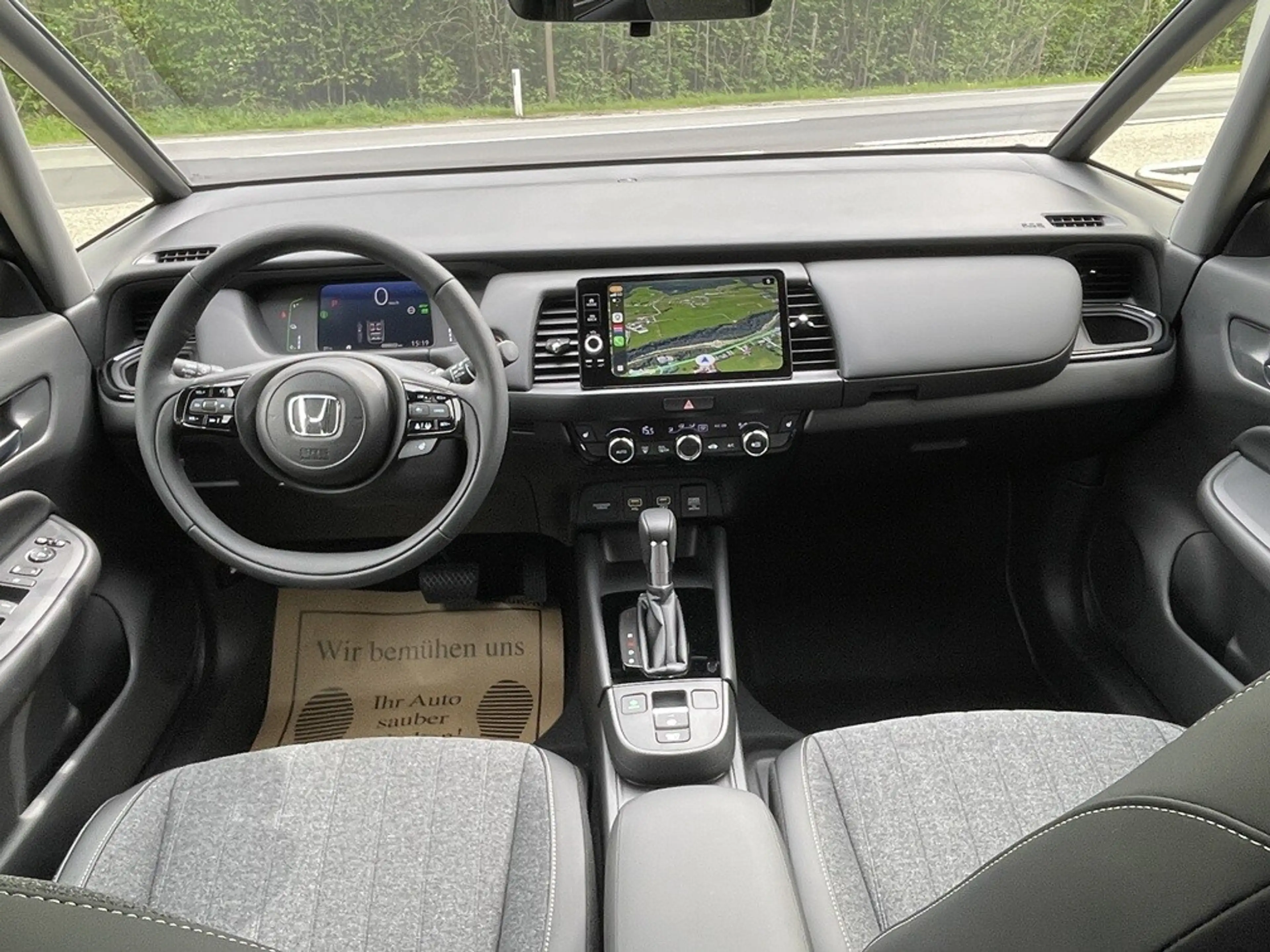 Honda Jazz 1,5 i-MMD Hybrid Advance Aut. — photo 4