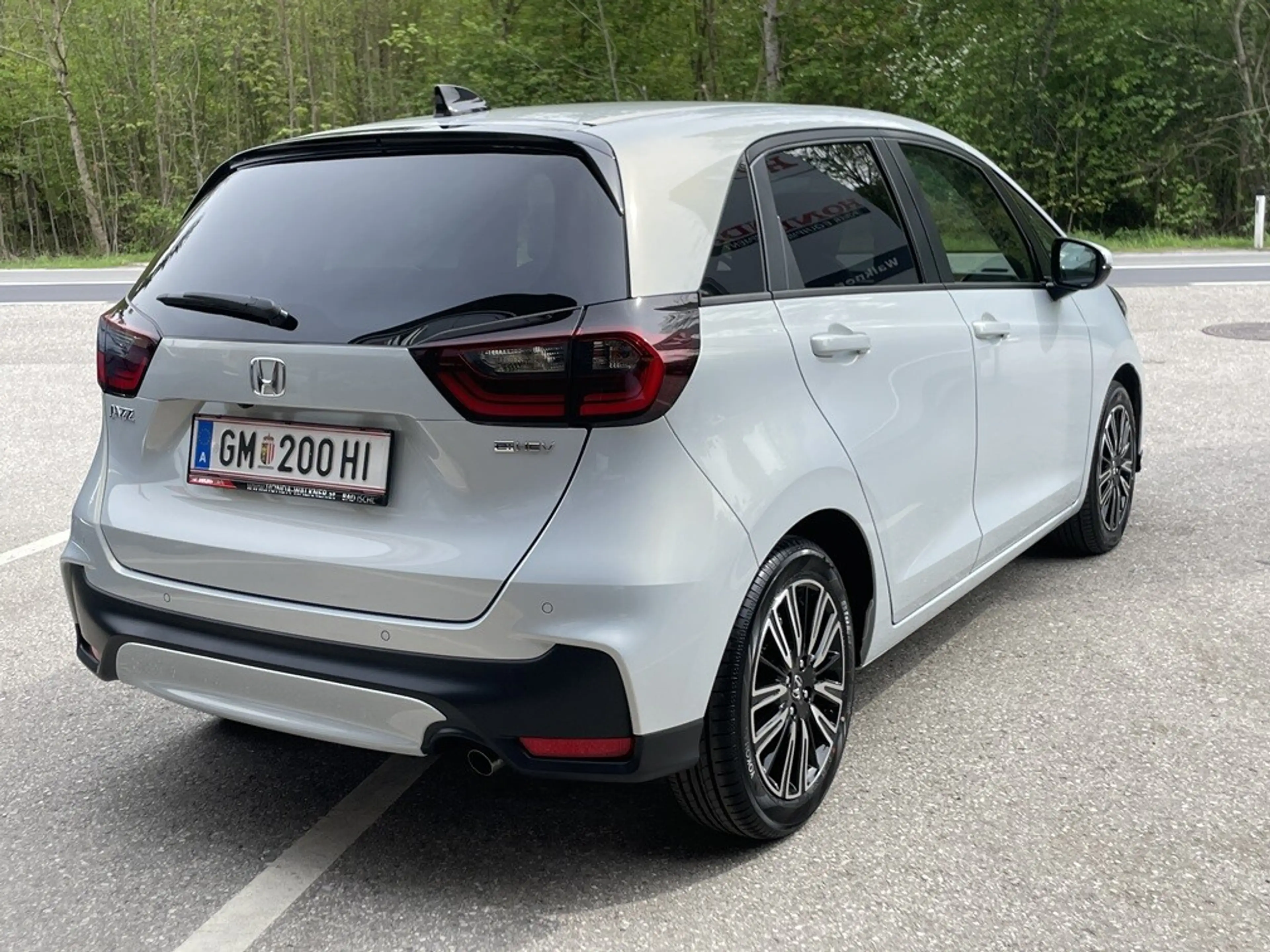 Honda Jazz 1,5 i-MMD Hybrid Advance Aut. — photo 8