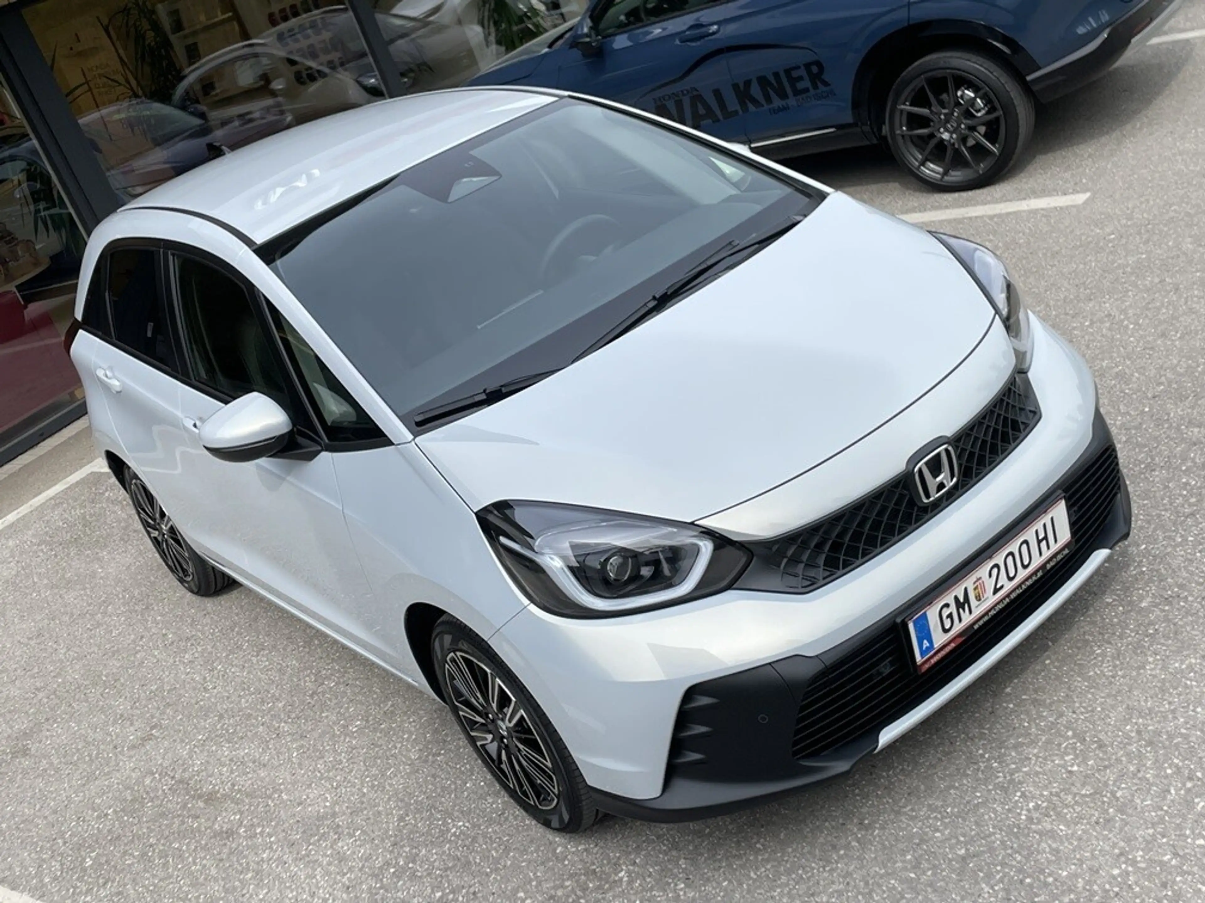 Honda Jazz 1,5 i-MMD Hybrid Advance Aut. — photo 7