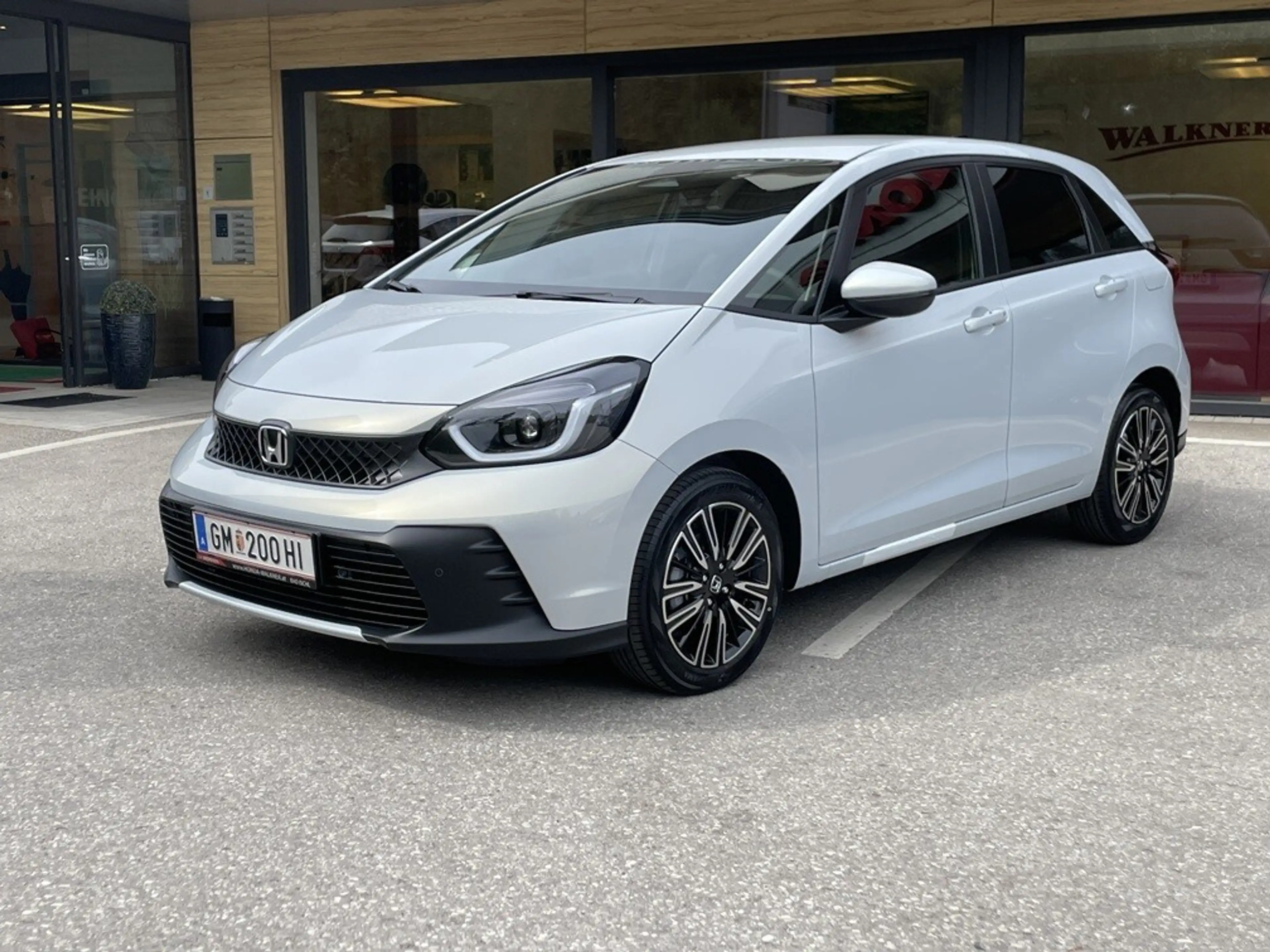 Honda Jazz 1,5 i-MMD Hybrid Advance Aut.