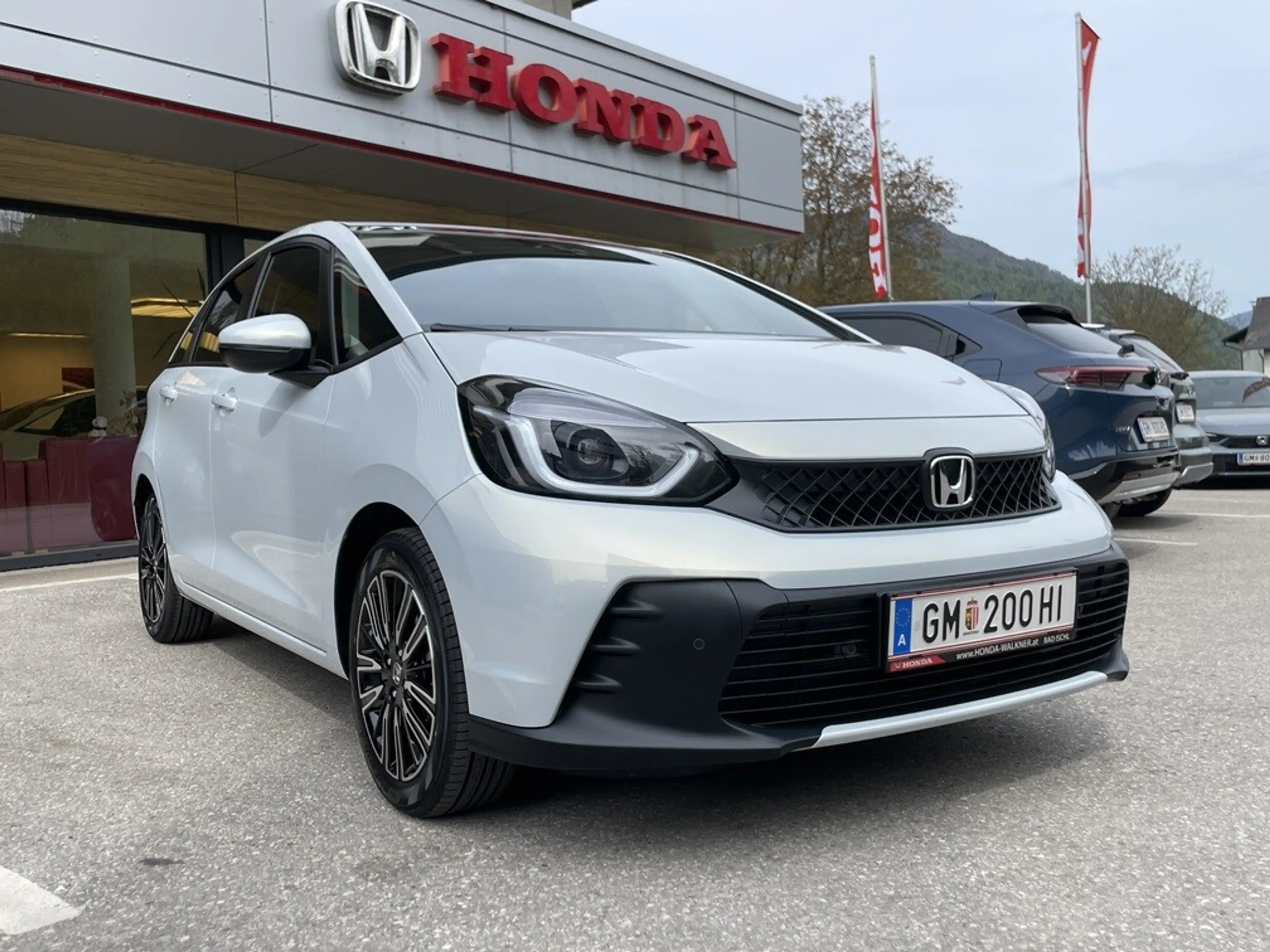 Honda Jazz 1,5 i-MMD Hybrid Advance Aut. — photo 9