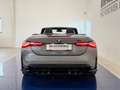 BMW M4 Competition xDrive Cabrio,HeadUp,H&K,Vollleder, Grijs - thumbnail 11