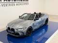 BMW M4 Competition xDrive Cabrio,HeadUp,H&K,Vollleder, Grijs - thumbnail 6