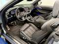 BMW M4 Competition xDrive Cabrio,HeadUp,H&K,Vollleder, Grijs - thumbnail 13