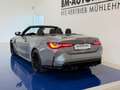 BMW M4 Competition xDrive Cabrio,HeadUp,H&K,Vollleder, Grijs - thumbnail 8