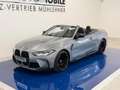 BMW M4 Competition xDrive Cabrio,HeadUp,H&K,Vollleder, Grijs - thumbnail 3