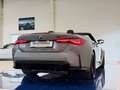 BMW M4 Competition xDrive Cabrio,HeadUp,H&K,Vollleder, Grijs - thumbnail 10