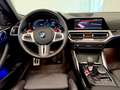 BMW M4 Competition xDrive Cabrio,HeadUp,H&K,Vollleder, Grijs - thumbnail 22