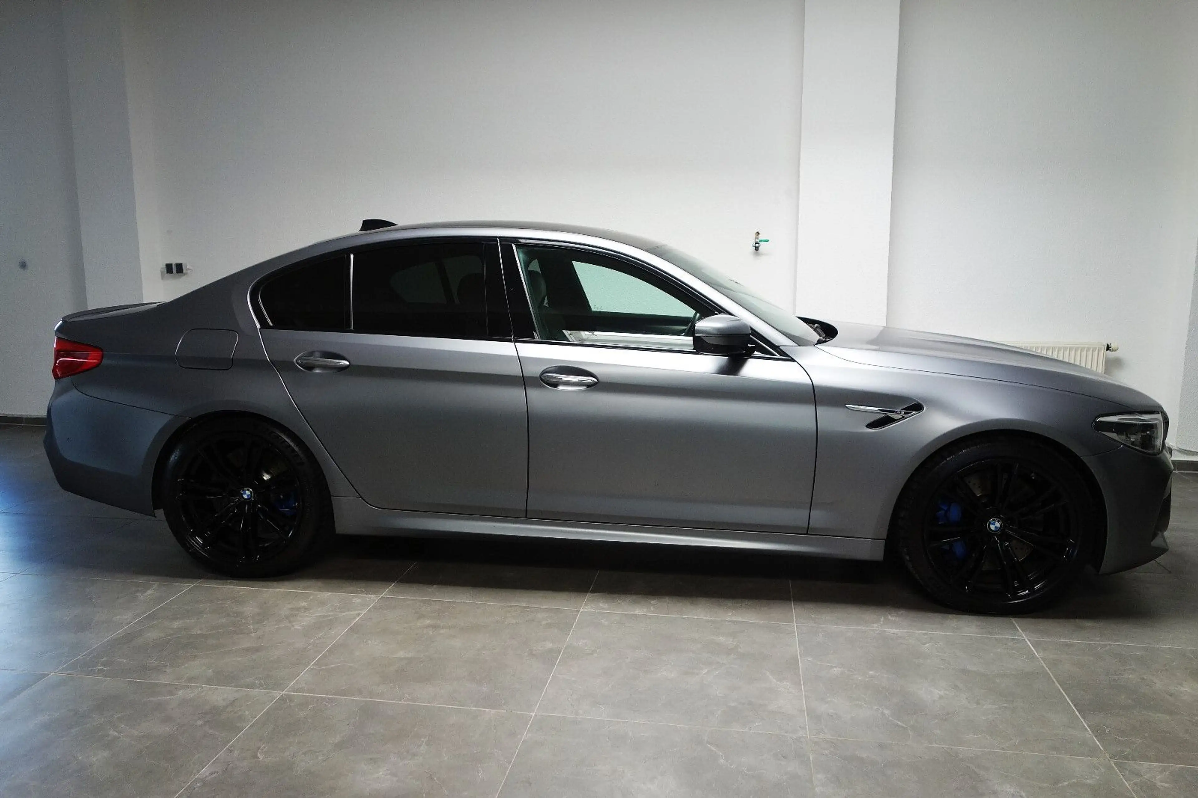 BMW M5 Limousine Performance Carbon/HUD/360°/SoftClo — photo 7